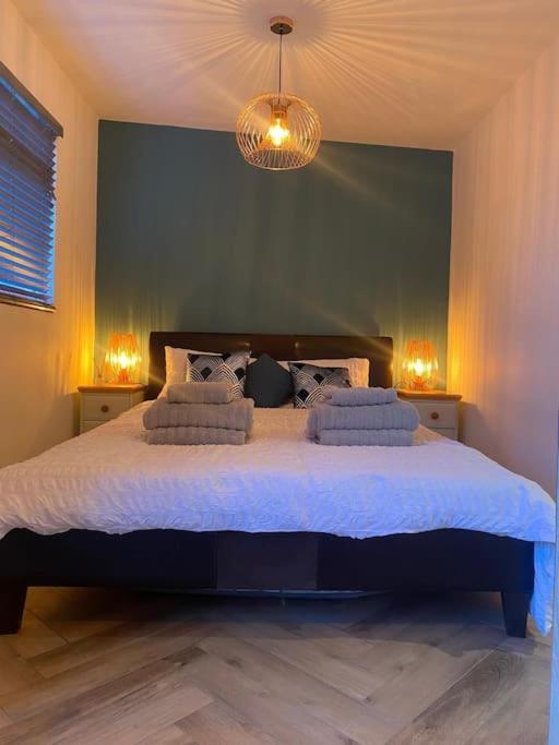 Cozy Cabin With Modern Comforts Wootton  Ngoại thất bức ảnh