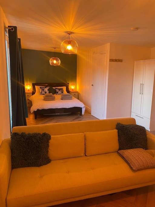 Cozy Cabin With Modern Comforts Wootton  Ngoại thất bức ảnh